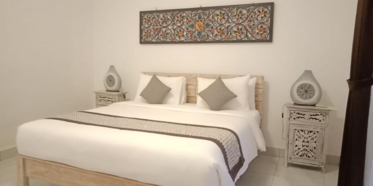 דירות אובוד Kapri Balinese House מראה חיצוני תמונה