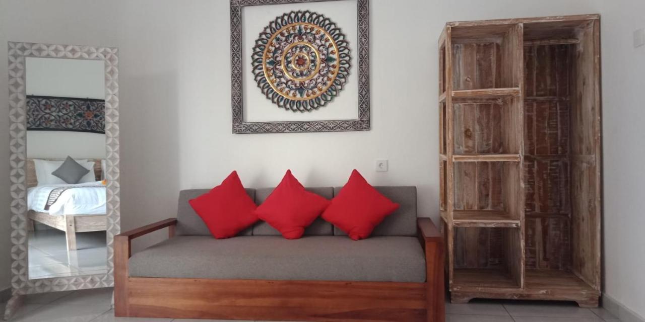 דירות אובוד Kapri Balinese House מראה חיצוני תמונה