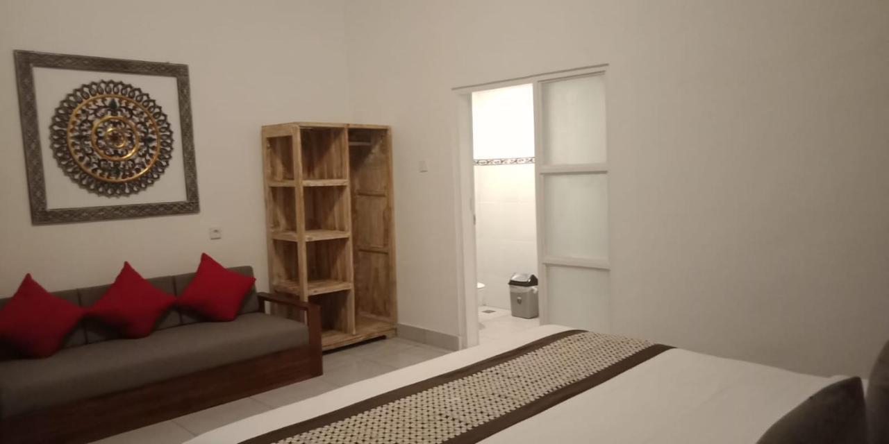 דירות אובוד Kapri Balinese House מראה חיצוני תמונה