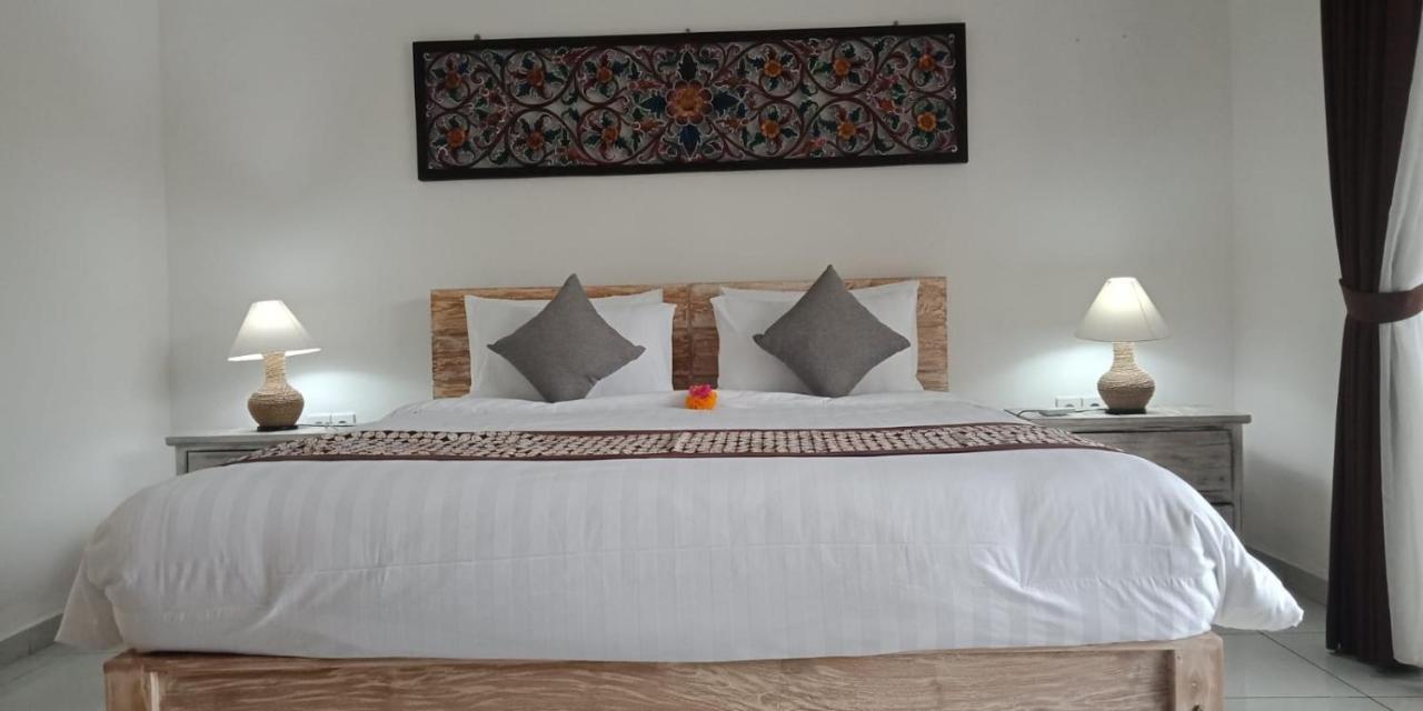 דירות אובוד Kapri Balinese House מראה חיצוני תמונה
