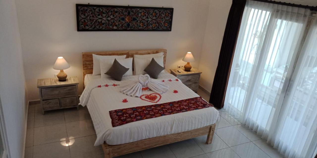 דירות אובוד Kapri Balinese House מראה חיצוני תמונה